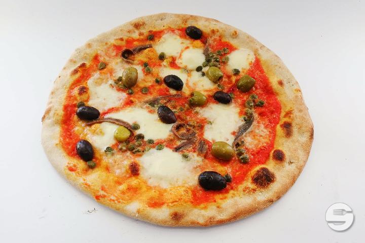 Napoli - Pizzaman