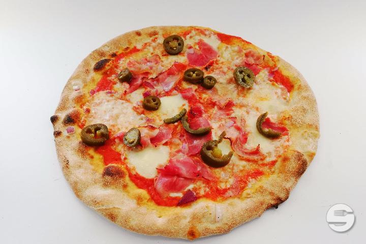 Rustica - Pizzaman