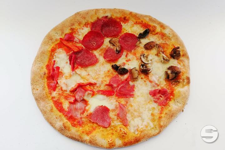 Four Seasons - Pizzaman