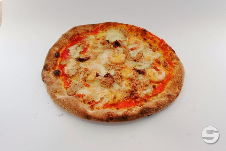 Con Frutti di Mare - Pizzaman