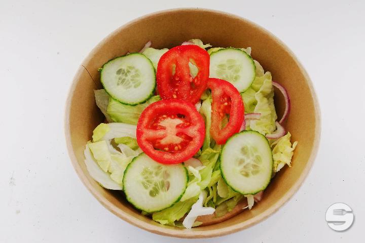 Iceberg Salad - Pizzaman