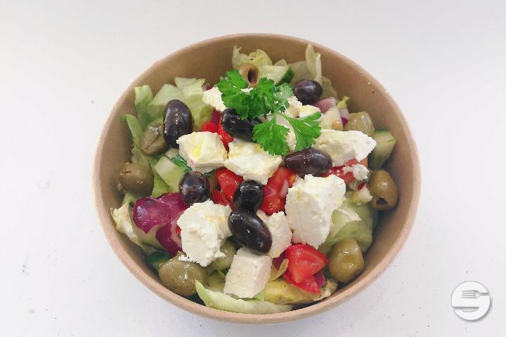 Greek Salad - Pizzaman