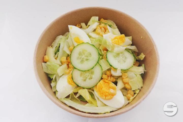 Man Salad - Pizzaman