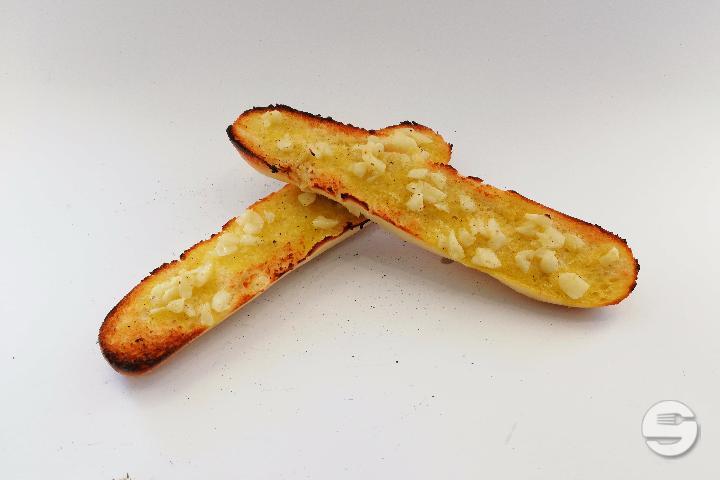 Garlic Bread - Pizzaman