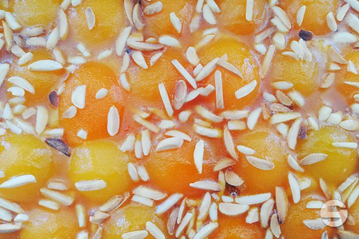 Apricots pie - Pizzaman