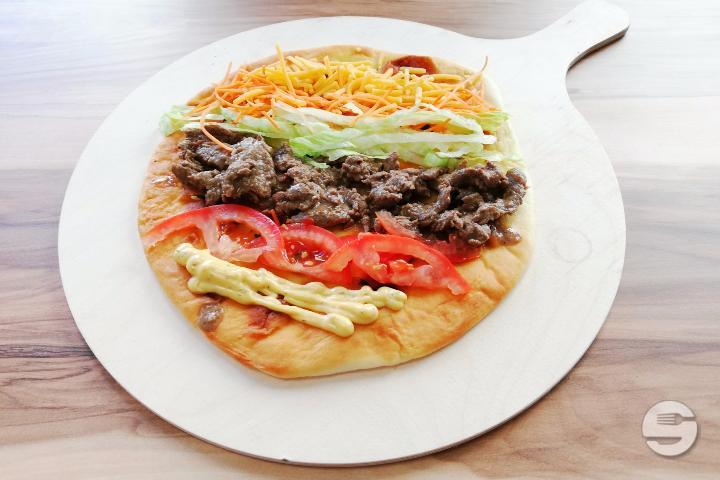 Naan Boeuf - Liroc