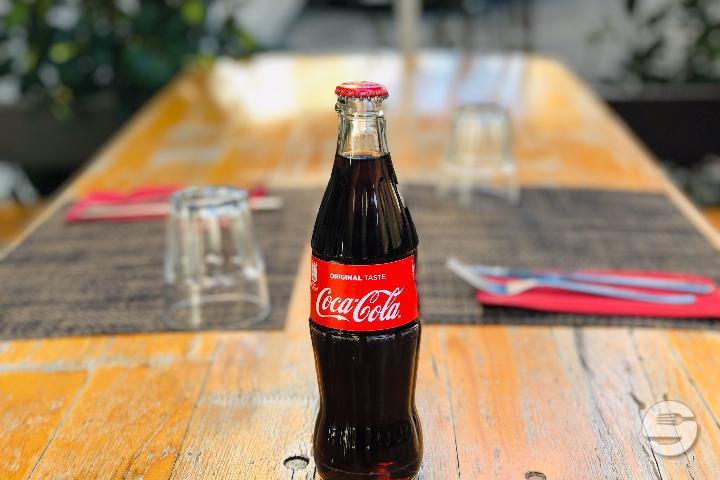 Coca-Cola - Nik's Fudo