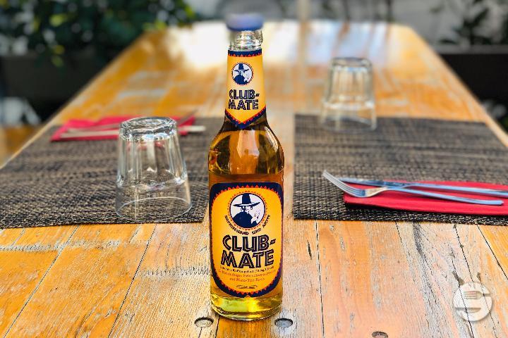Club Mate - Nik's Fudo