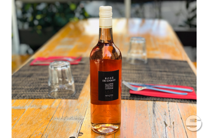 Rosé De Gamay - Nik's Fudo