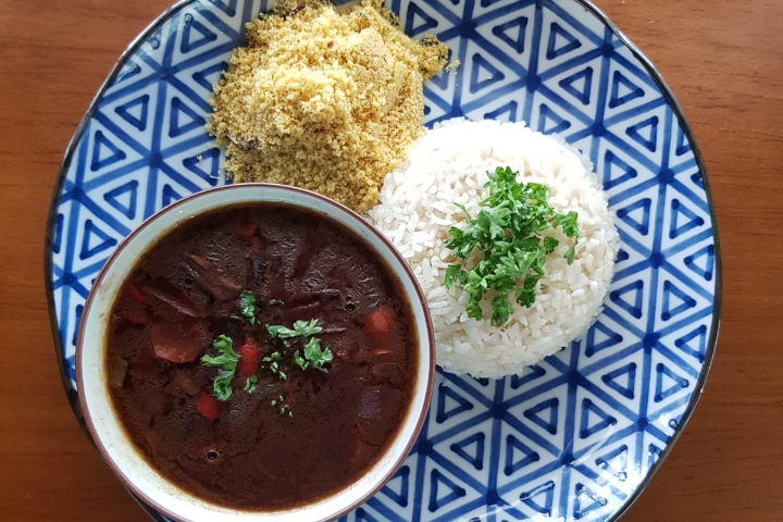 Plat Brézilien - Nik's Fudo
