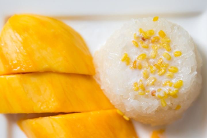 Dessert Thailandais - Nik's Fudo
