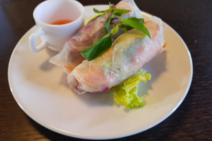 Entrée Thailandais - Nik's Fudo