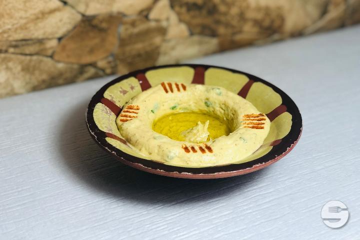 Humus Beyrouthy - Les Cèdres du Liban