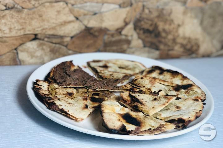 Arayes - Les Cèdres du Liban