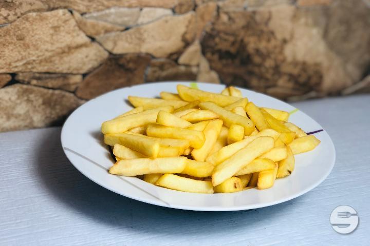 French Fries - Les Cèdres du Liban