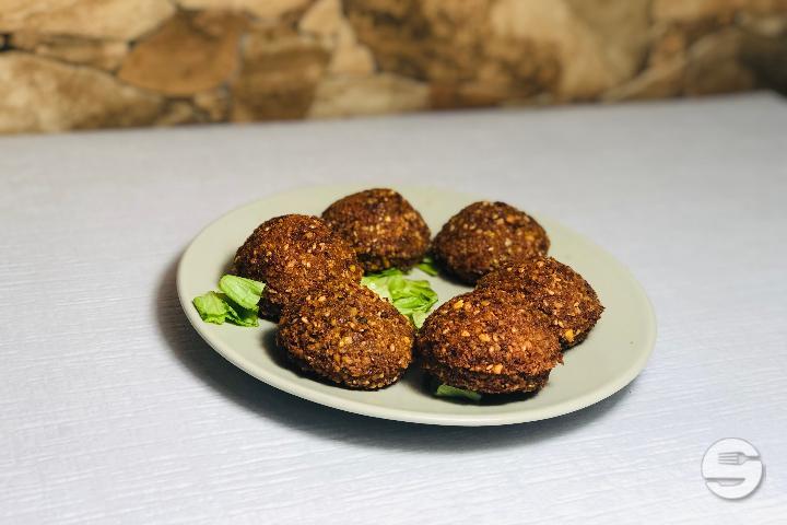 Falafel - Les Cèdres du Liban