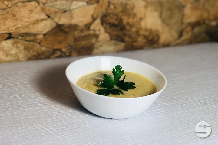 Lentil soup - Les Cèdres du Liban