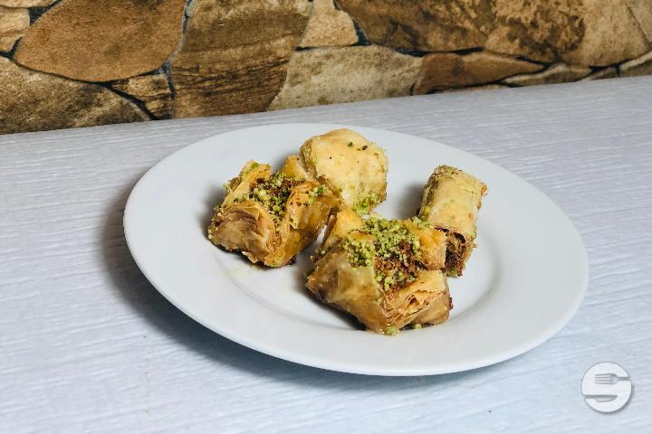 Baklawa - Les Cèdres du Liban