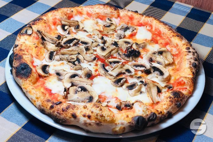 Funghi - Primavera