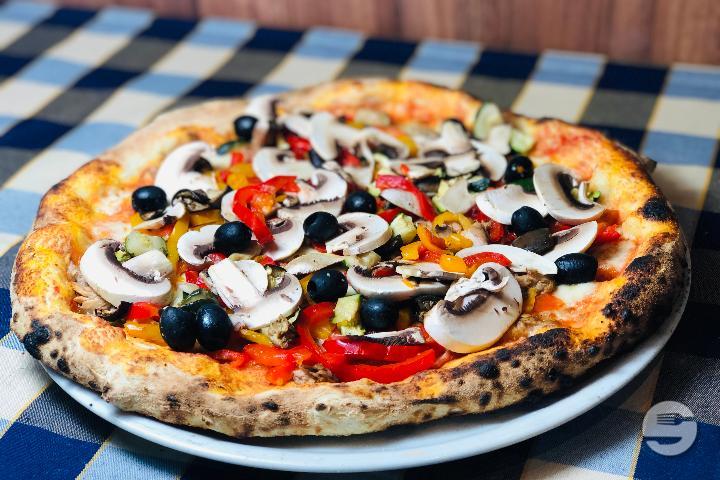 Vegetariana - Primavera