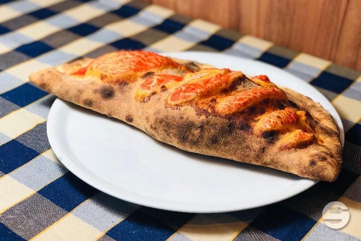 Calzone Cotto - Primavera