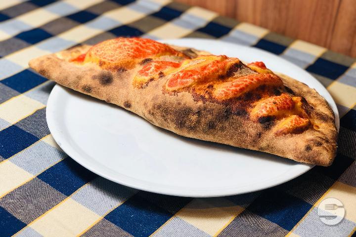 Calzone Picante - Primavera