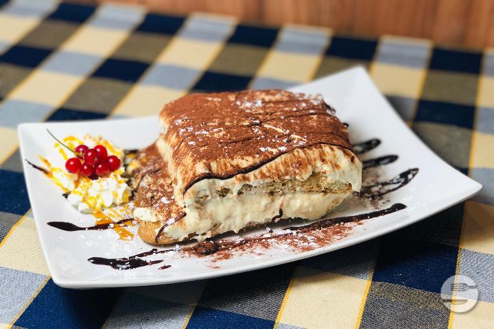Tiramisu - Primavera