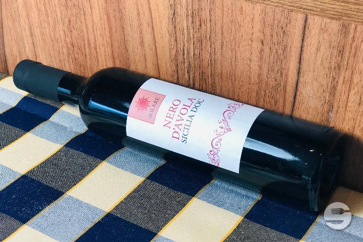 Nero d’Avola - Primavera