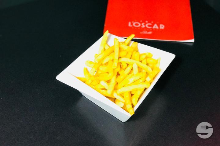 Portion of french fires - L'Oscar