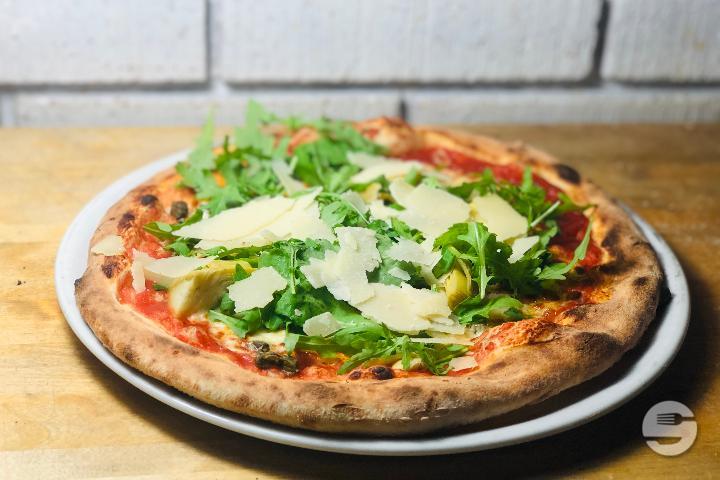 Rustica - Piatto D'Oro