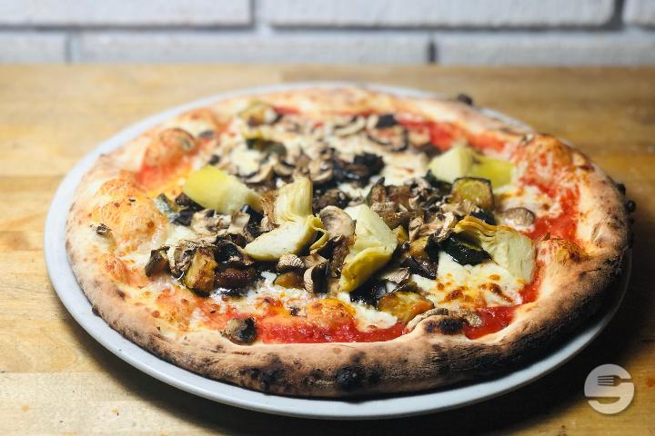 Vegetariana - Piatto D'Oro
