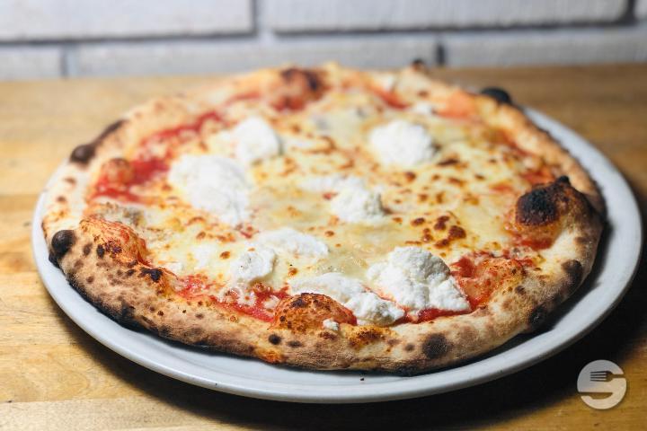 Quattro fromaggi - Piatto D'Oro