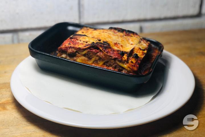 Lasagnes de viande de boeuf "Maison" - Piatto D'Oro
