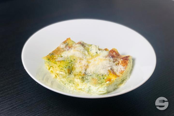 Lasagne Ricotta Epinards - Bocca