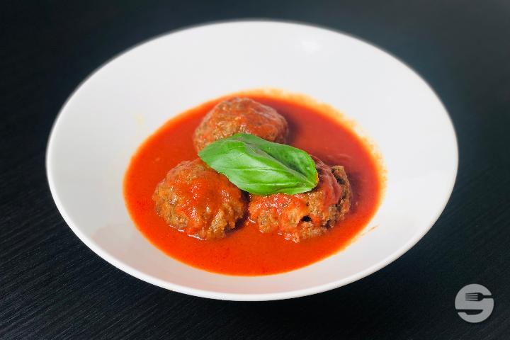 Polpette - Bocca