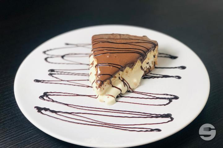 Torta Nutella - Bocca
