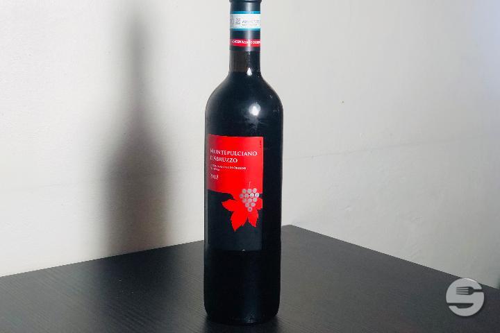 Montepulciano d'Abruzzo - Bocca