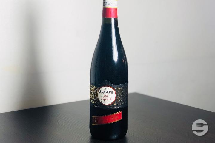 Amarone - Bocca