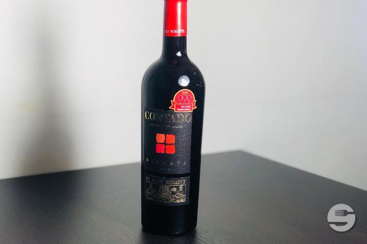 Anglianico - Bocca