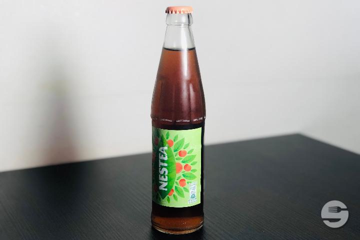 Nestea Pêche - Bocca