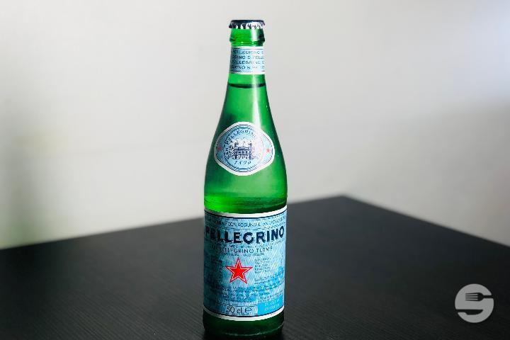 San Pelligrino - Bocca