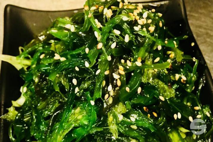 17. Seaweed Salad - Yakito