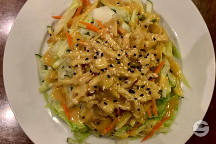 18. Chinese Chicken Salad - Yakito
