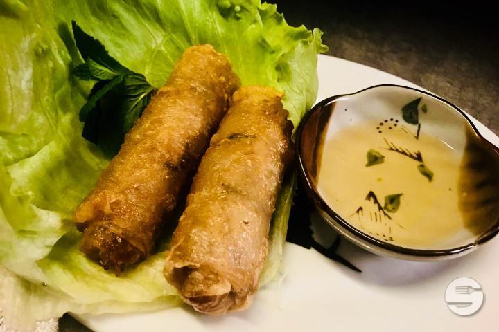 6. Vietnamese Nems - Yakito