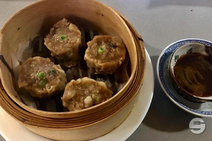 8. Steamed Siummai Ravioli - Yakito