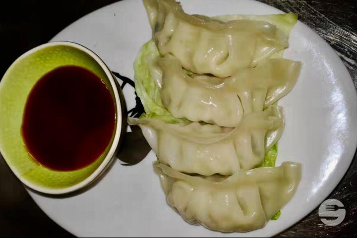 10. Veggie Raviolis - Yakito