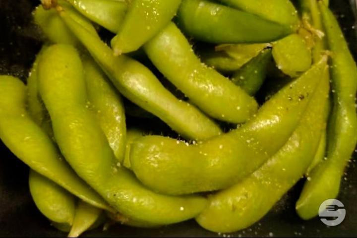 13. Edamame - Yakito
