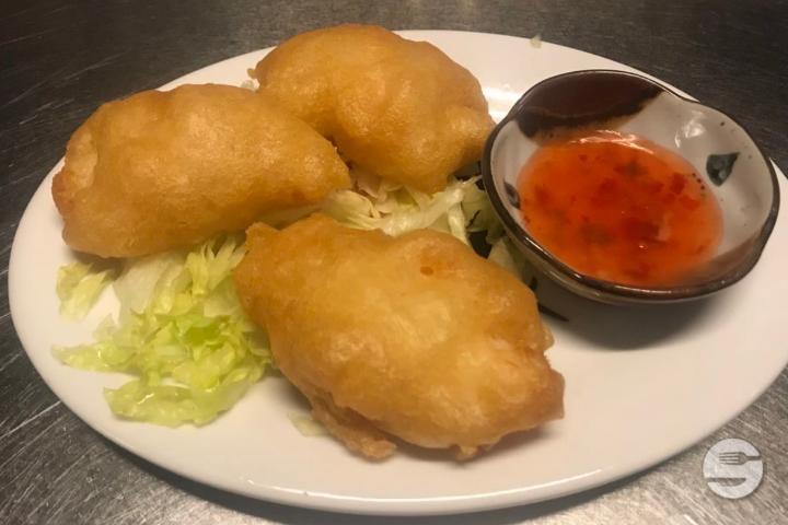 14. Shrimps Tempura - Yakito