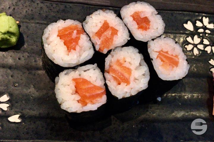 M26. Sake Salmon - Yakito