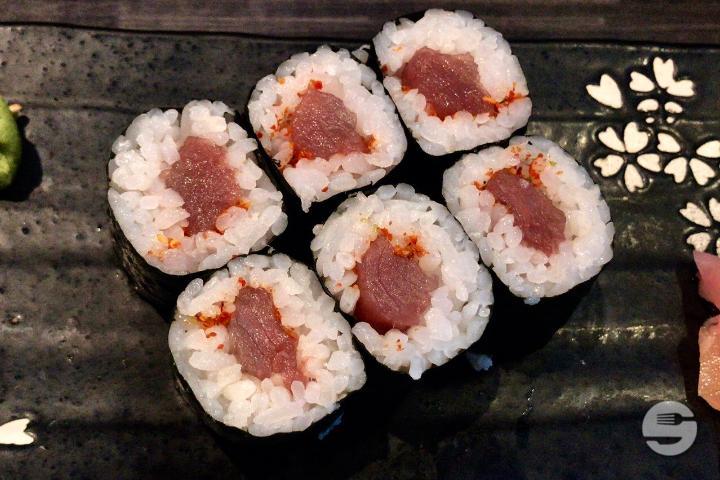 M29. Spicy Tuna - Yakito